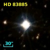 HD  83885