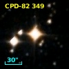 CPD-82   349