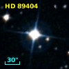 HD  89404