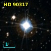 HD  90317