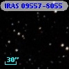 IRAS 09557-8055