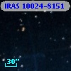 IRAS 10024-8151