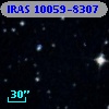 IRAS 10059-8307