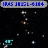 IRAS 10151-8104
