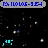 RX J1010.6-8154