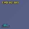 CPD-82   383