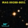 IRAS 09288-8051