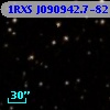 1RXS J090942.7-821657