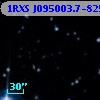 1RXS J095003.7-825258