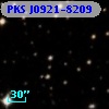 PKS J0921-8209