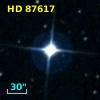 HD  87617