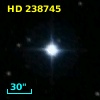 HD 238745