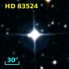HD  83524
