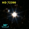 HD  72390