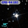 CPD-84   192