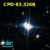 CPD-83   326B