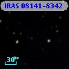 IRAS 08141-8342
