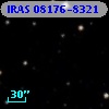 IRAS 08176-8321