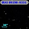 IRAS 08190-8331
