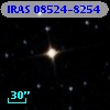 IRAS 08524-8254
