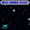 IRAS 10008-8343