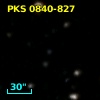 PKS 0840-827