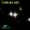 CPD-83   267