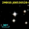 2MASS J08530528-8243597