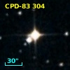 CPD-83   304