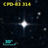 CPD-83   314