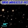1RXS J091122.7-822726