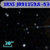 1RXS J091159.8-834427