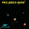 PKS J0823-8456