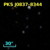PKS J0837-8344