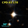 CPD-83   178