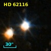HD  62116