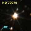 HD  70070