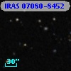 IRAS 07080-8452