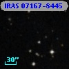 IRAS 07167-8445