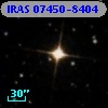 IRAS 07450-8404