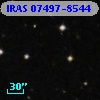 IRAS 07497-8544