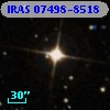 IRAS 07498-8518
