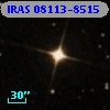 IRAS 08113-8515