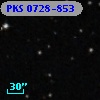 PKS 0728-853