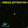 1RXS J075044.0-863217
