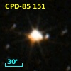 CPD-85   151