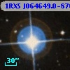 1RXS J064649.0-870110