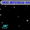 1RXS J075503.6-841121