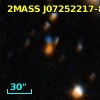 2MASS J07252217-8530582