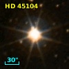 HD  45104